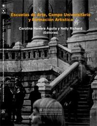 Escuelas de arte, campo universitario y formación artística