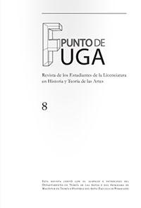Revista Punto de Fuga nº8