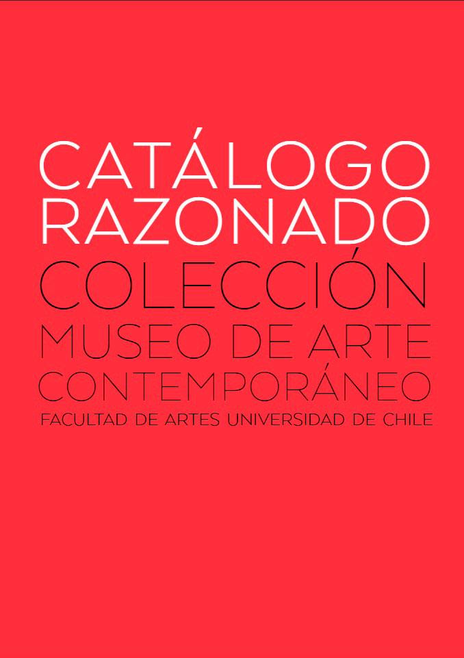 Catálogo razonado 