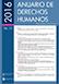 Anuario de Derechos Humanos