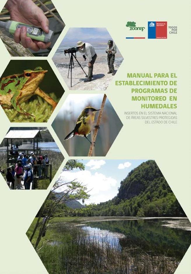 Manual para el establecimiento de programas de monitoreo en humedales 