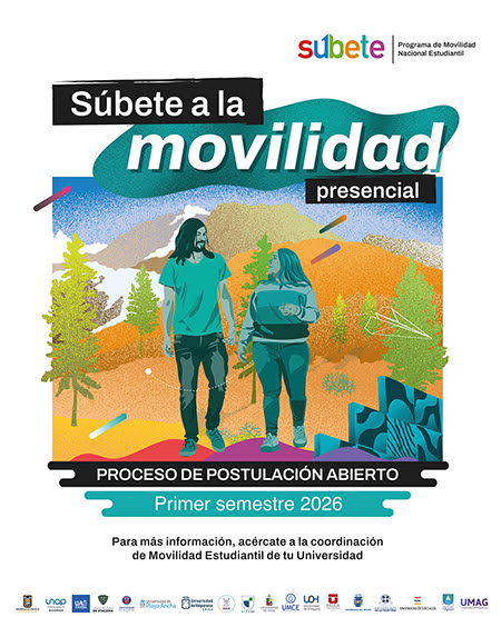 Muévete por las Estatales: Programa de Movilidad Nacional Estudiantil de Pregrado