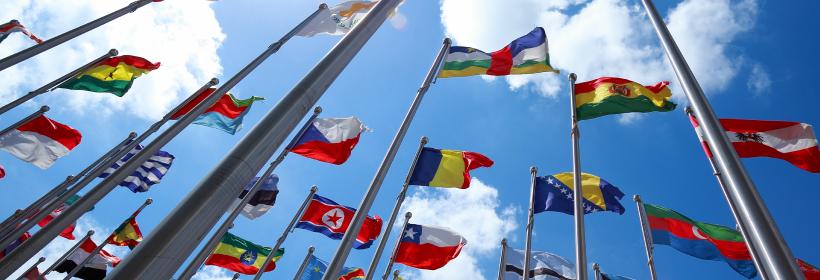 Internacionalización