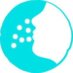 ¿Cómo las mascarillas evitan que nos contagiemos?