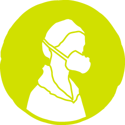 ¿Cómo nos han ayudado antes las mascarillas?