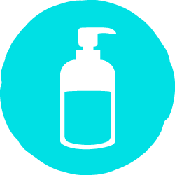 ¿Por qué podemos evitar contagiar a otros mediante el lavado de manos?