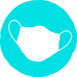 ¿Por qué el uso de mascarillas puede evitar que contagiemos a otros?