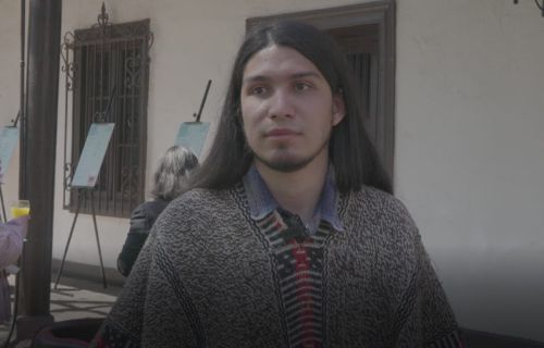 Profesional de la OEI es premiado en concurso de poesía 