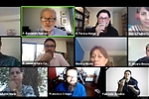 Comunidad universitaria debatió sobre integración de los saberes