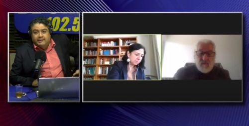 Foro Hablemos TodUs: Medio Ambiente en la Nueva Constitución