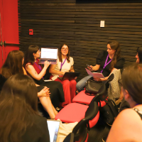 Proyecto InES Género U. de Chile fortalece la articulación y colaboración institucional