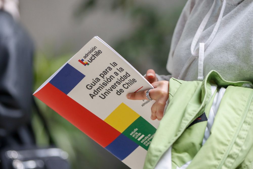 ¿Conoces las vías especiales de ingreso a la U. de Chile a las que puedes acceder?