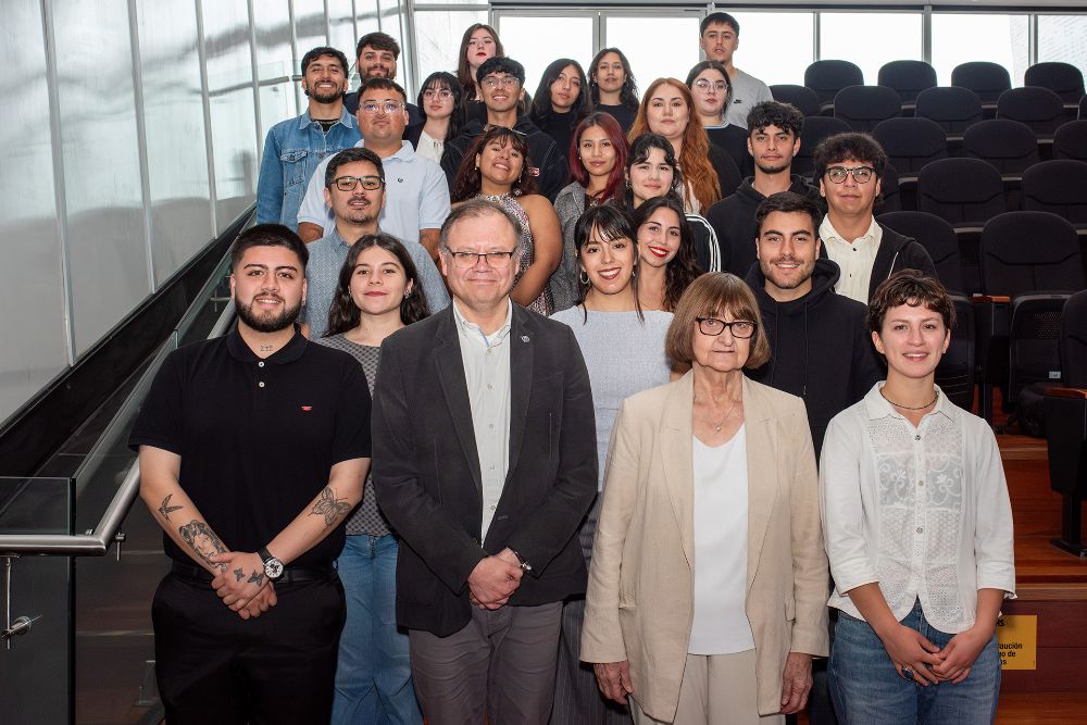 Encuentro nacional de representantes estudiantiles de Ues del Estado