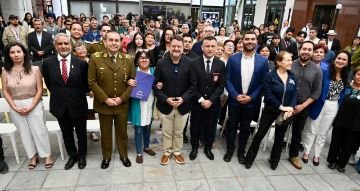 Gobierno de Santiago y CESC lanzan plataforma para fortalecer la denuncia