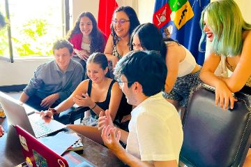 U. de Chile acompaña el ingreso a primer año con inducción universitaria