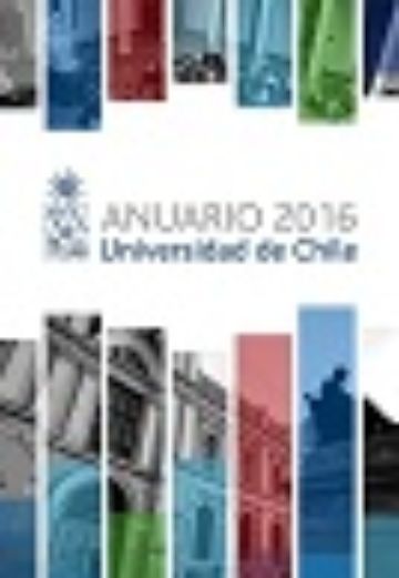 Anuario 2016 de la Universidad de Chile