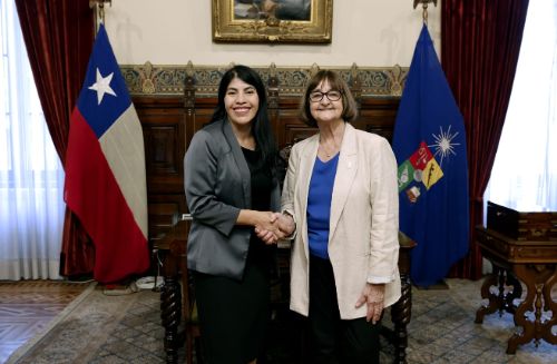 Ministra de Ciencias