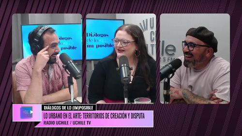 En el capítulo “Lo urbano en el arte. Territorios de creación y disputa” del 3 de mayo, se abordará la explosión masiva de la música urbana en Chile y la pregunta por el concepto de “lo urbano”.