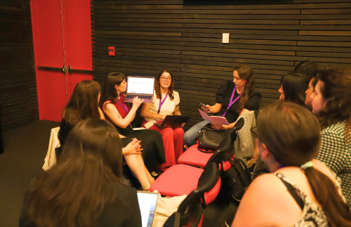 Proyecto InES Género U. de Chile fortalece la articulación y colaboración institucional