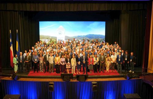 Más de 20 académicos/as U. de Chile participan en Foro ACCESS 2026