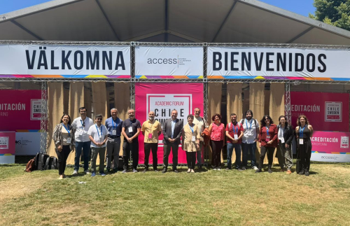 Foro ACCESS 2026 fortalece la colaboración académica entre Chile y Suecia