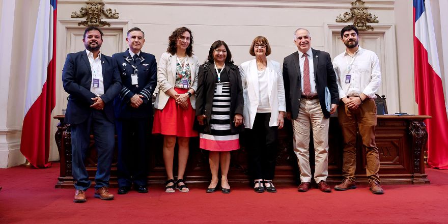 Universidad de Chile presenta documento que redefine la relación entre academia y Estado