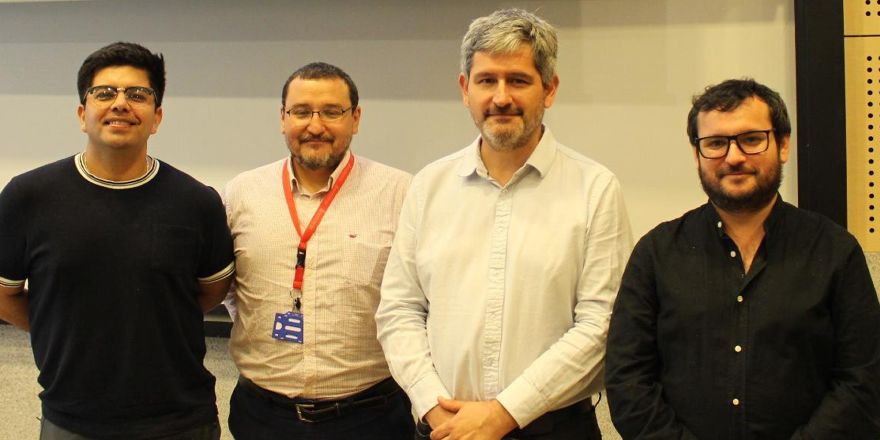 Universidad de Chile desarrolla pulsera que mide el estrés en viajes urbanos