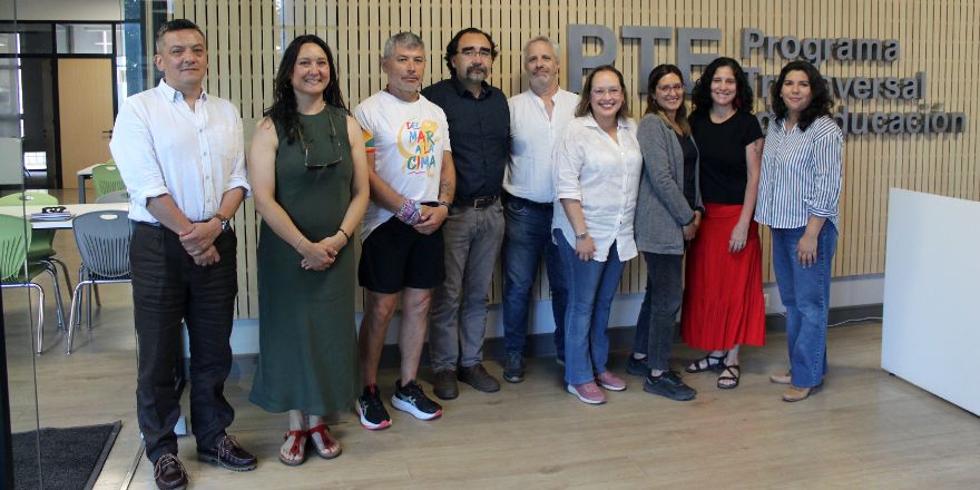 “Quiero ser docente”: U. de Chile activa Programa de Atracción de Talento Pedagógico