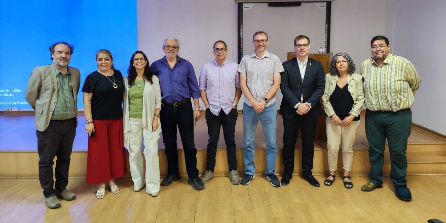 Universidad de Chile fortalece la autoevaluación institucional con encuentros junto a Comisiones Locales