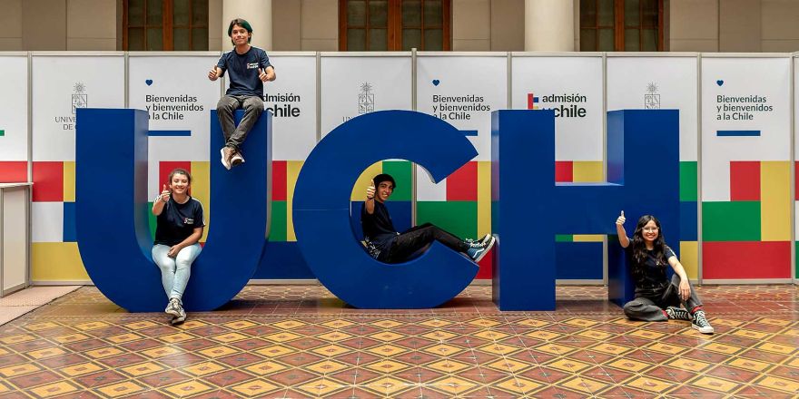 Universidad de Chile es la institución más postulada del país este 2026