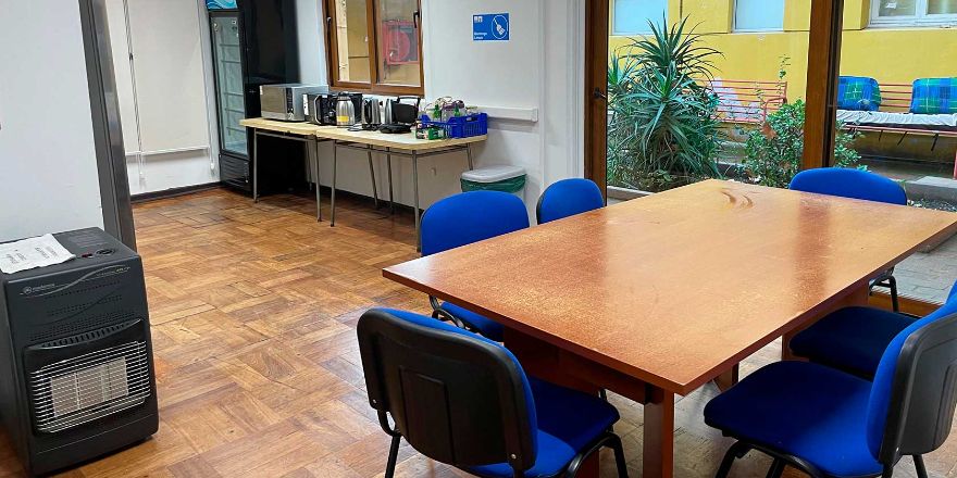 Universidad de Chile fortalece sus residencias estudiantiles con mejoras estructurales y de habitabilidad