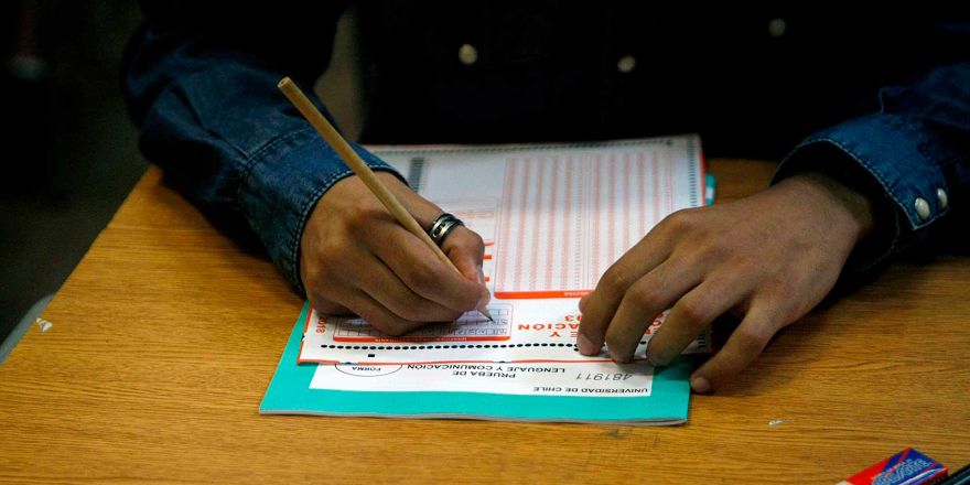 La tecnología que sostiene el proceso de admisión universitaria en Chile