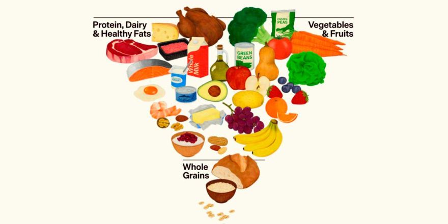 Investigadora U. de Chile examina el nuevo enfoque nutricional de las guías alimentarias de EE.UU.