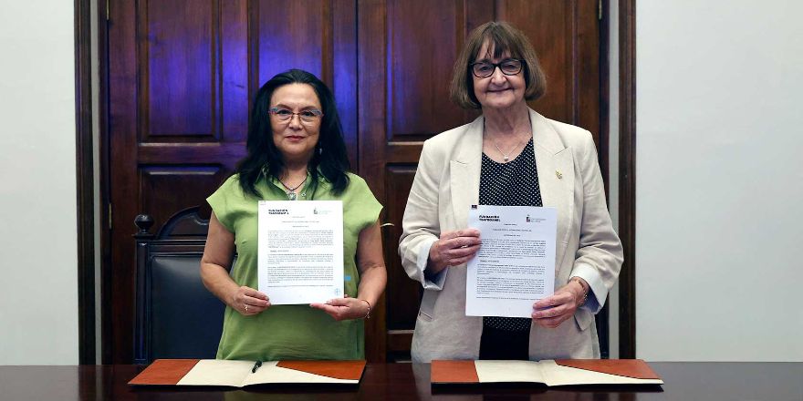 U. de Chile y Teatro a Mil sellan alianza estratégica para potenciar las artes escénicas