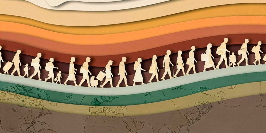 Casa de Bello integrará dos Núcleos Milenio que investigan migración y China en la región