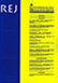 Ejemplar de la revista del Centro de Estudios de la Justicia