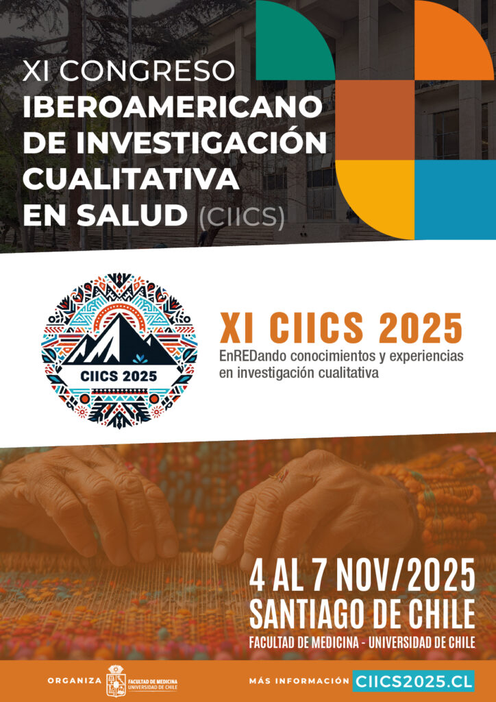XI Congreso Iberoamericano de Investigación Cualitativa en Salud 