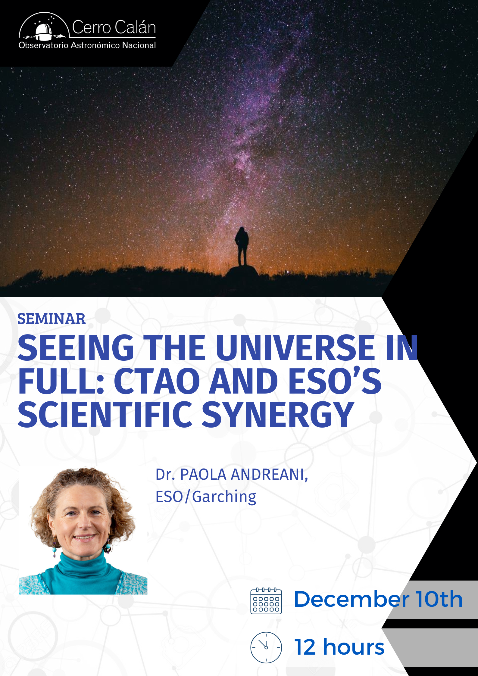 Seeing the Universe in Full: CTAO and ESO’s Scientific Synergy