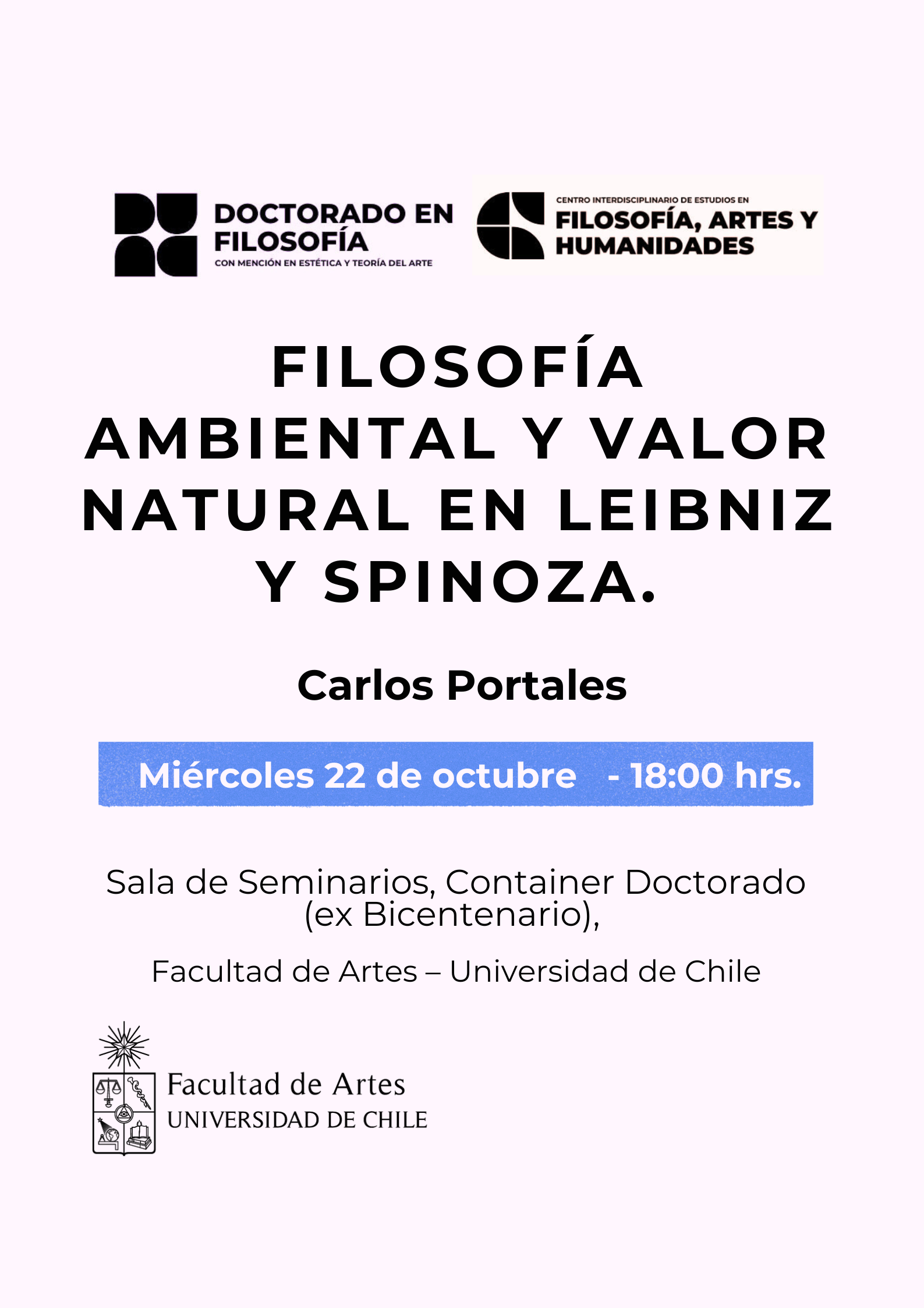 Charla 